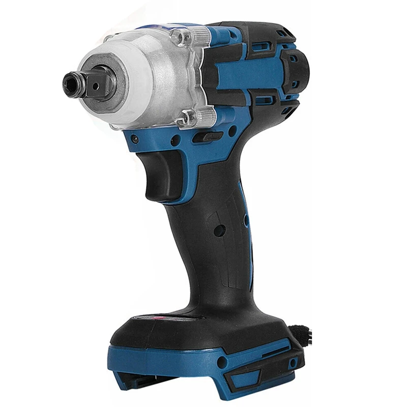 Accumulator Wrench Electric Impact Wrench Cordless Brushless Impact Wrench 18V Battery Wrench Tool LED Light Adapter
Accumulator Wrench Electric Impact Wrench Cordless Brushless Impact Wrench 18V Battery Wrench Tool LED Light Adapter