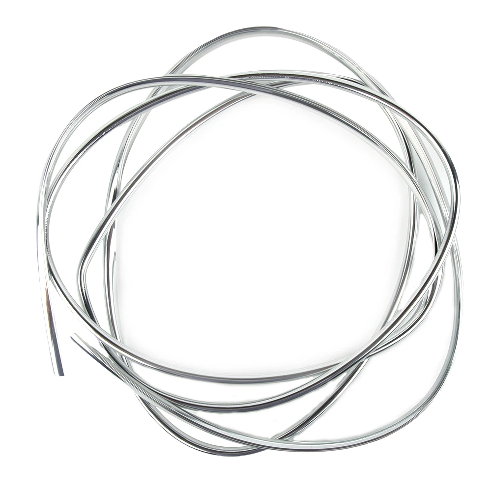 2M*6mm Car Door Chrome Moulding Trim Strip Edge Scratch Guard =Protector Cover /Strip Styling Moulding =-=-=Trim Strip Car Acces
2M*6mm Car Door Chrome Moulding Trim Strip Edge Scratch Guard =Protector Cover /Strip Styling Moulding =-=-=Trim Strip Car Acces