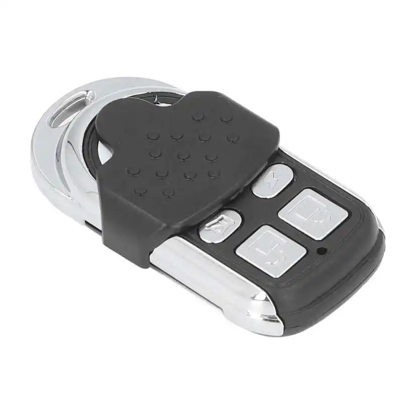 Copy Remote Control 3V Strong Anti Interference High Sensitivity 868MHz Garage Door Remote Control Easy Operation for Burglar
Copy Remote Control 3V Strong Anti Interference High Sensitivity 868MHz Garage Door Remote Control Easy Operation for Burglar