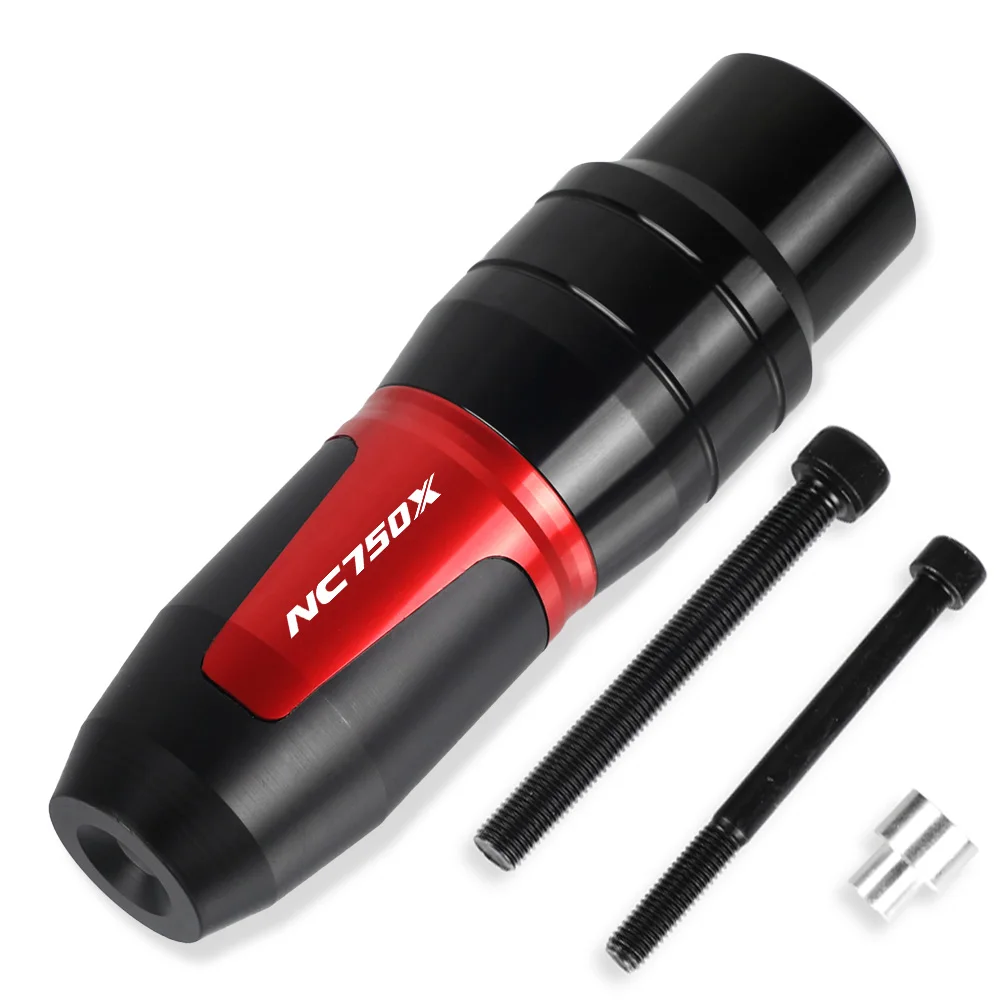 FOR HONDA NC750X 2014 2015 2016 2017 2018 2019 2020 Motorcycle Accessories CNC Frame Crash Pads Exhaust Sliders Crash Protector
FOR HONDA NC750X 2014 2015 2016 2017 2018 2019 2020 Motorcycle Accessories CNC Frame Crash Pads Exhaust Sliders Crash Protector