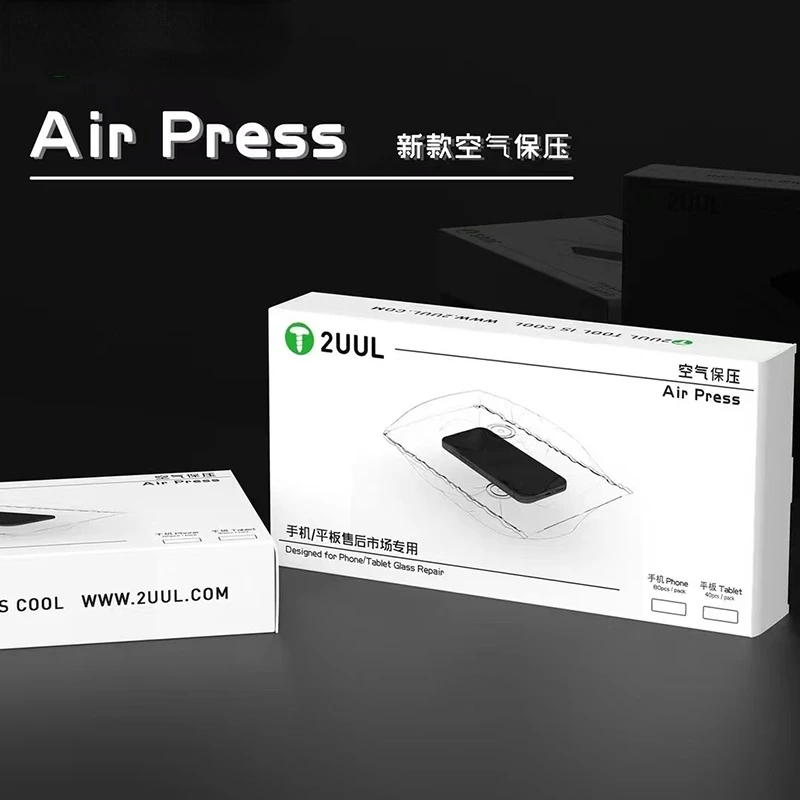 2uul LCD Screen Protective Bag Glass Vacuum Crash Cover For iPhone For iPad Android Phone Protection Package Bag
2uul LCD Screen Protective Bag Glass Vacuum Crash Cover For iPhone For iPad Android Phone Protection Package Bag