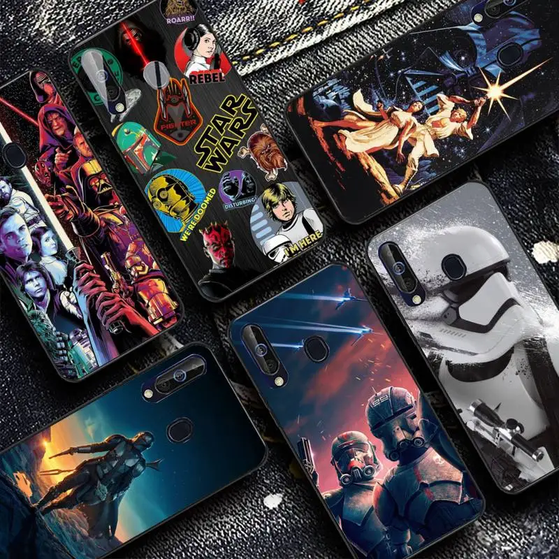 Disney Star Wars Phone Case for Samsung A51 01 50 71 21S 70 10 31 40 30 20E 11 A7 2018 
Disney Star Wars Phone Case for Samsung A51 01 50 71 21S 70 10 31 40 30 20E 11 A7 2018