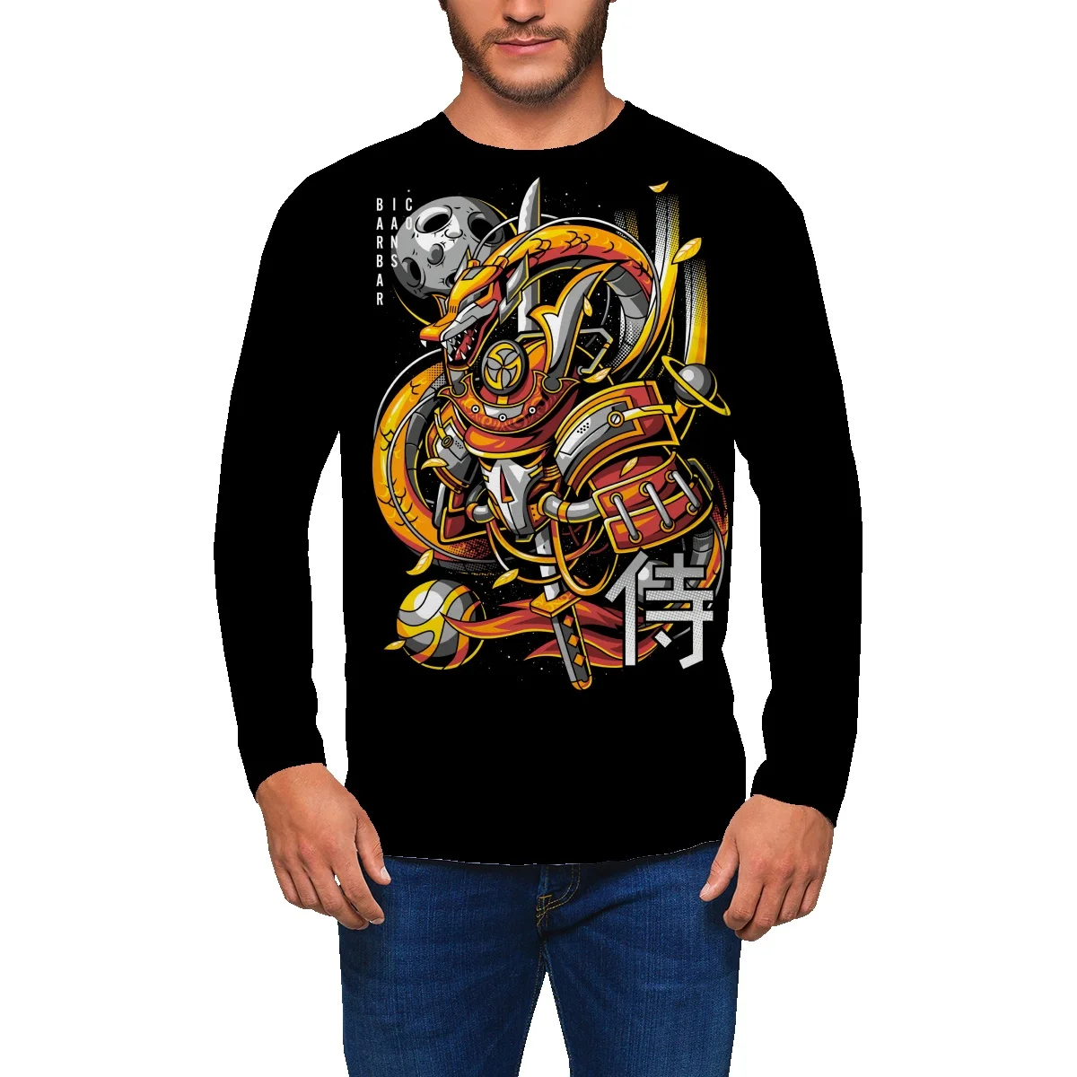 Round neck student sweater men's autumn Korean version trend printing pullover top clothes Hong Kong style loose casual jacket
Round neck student sweater men's autumn Korean version trend printing pullover top clothes Hong Kong style loose casual jacket