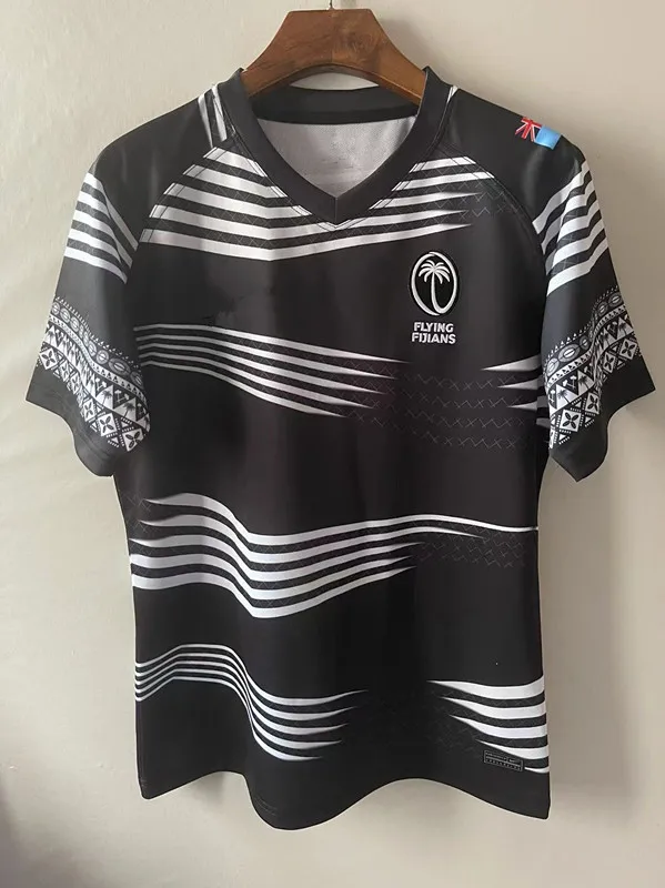 

Fiji 15's Away Rugby Shirt 2021 2022 FIJI SEVENS 7s RUGBY HOME TRAINING SHORTS JERSEY Fiji 7s Home Rugby size S-XL-5XL