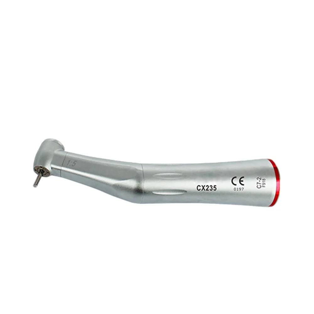 dental 1:5 Speed Increase Inner Channel Push Button Contra Angle handpiece endodontic
dental 1:5 Speed Increase Inner Channel Push Button Contra Angle handpiece endodontic