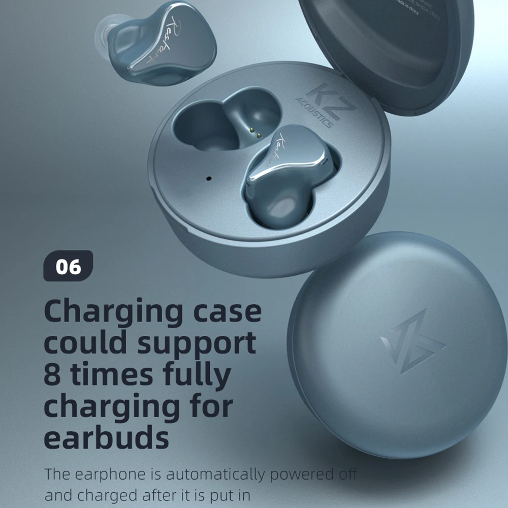 KZ Cordless Inear Earbuds Pro Bluetooth 5 2 5.2 Noise Reduction Headsets Ring Iron Qualcomm Game Video HiFi K Z In-Ear Earphones
KZ Cordless Inear Earbuds Pro Bluetooth 5 2 5.2 Noise Reduction Headsets Ring Iron Qualcomm Game Video HiFi K Z In-Ear Earphones