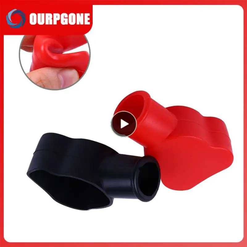 PVC Car Battery Insulating Protector Electrode Cover 12V Negative Positive Clamp Batteries Case Replacement Car Accessories
PVC Car Battery Insulating Protector Electrode Cover 12V Negative Positive Clamp Batteries Case Replacement Car Accessories