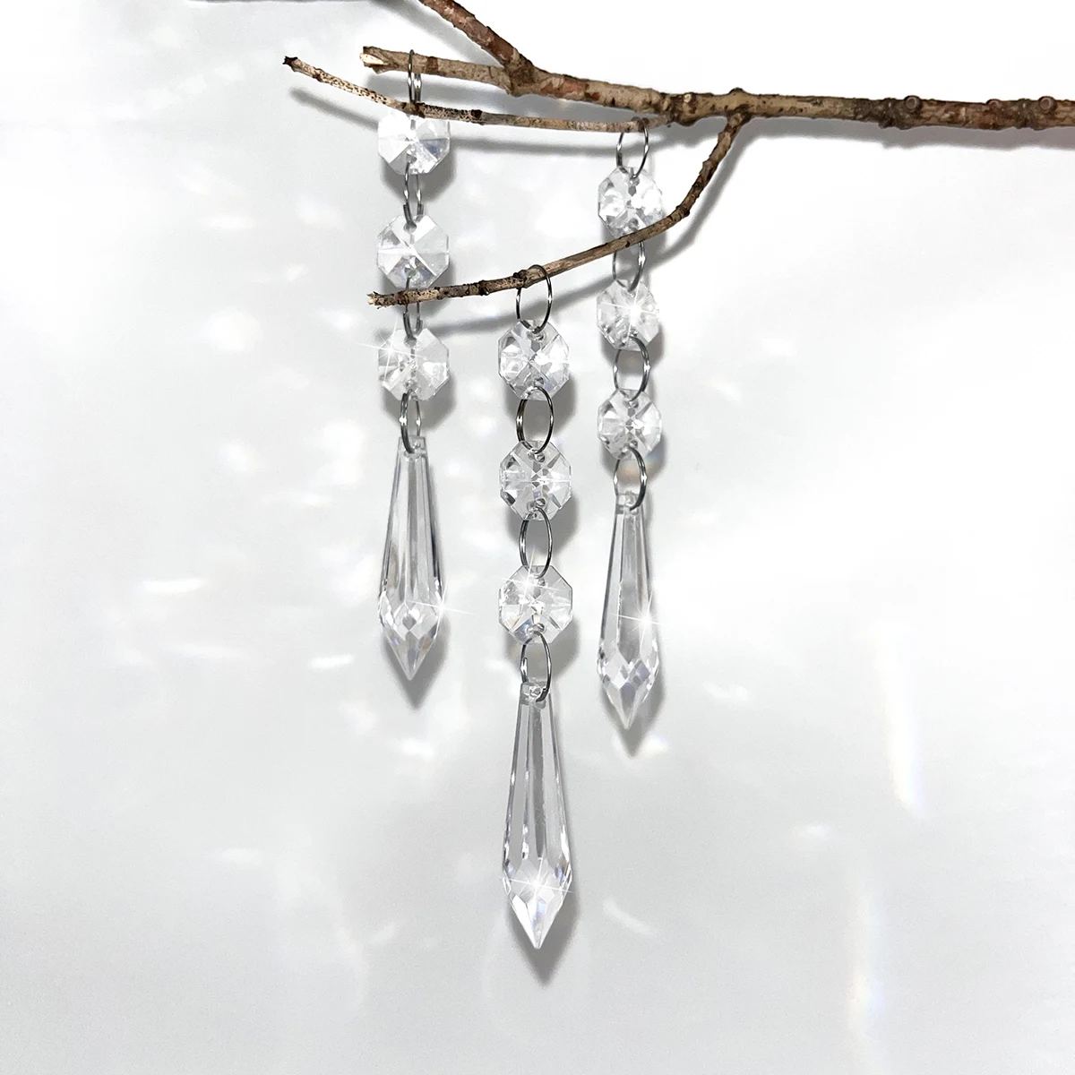 5 шт. акриловые новогодние украшения
5 шт. акриловые новогодние украшения