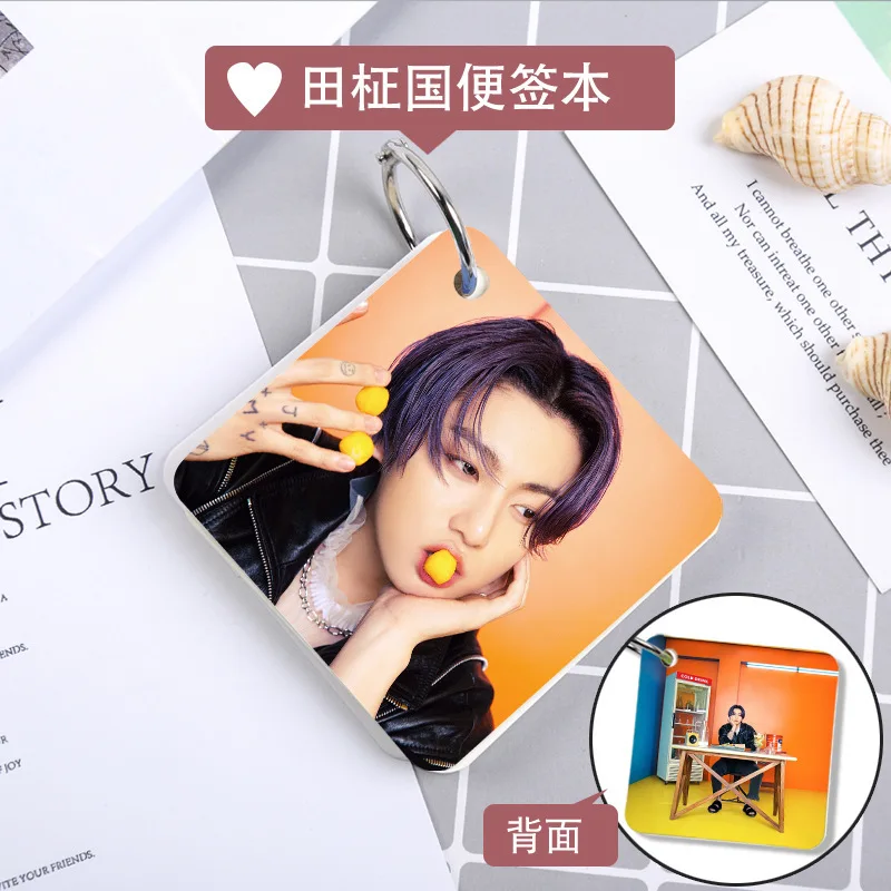 Оптовая продажа, карманный блокнот Kpop Bangtan Boys с масляным покрытием, записная книжка, чехол для фото, карманный портативный блокнот для запис...
Оптовая продажа, карманный блокнот Kpop Bangtan Boys с масляным покрытием, записная книжка, чехол для фото, карманный портативный блокнот для запис...