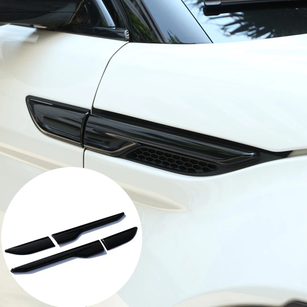 High-quality 2pcs For Land Rover Range Rover Evoque Black Side Air Vent Outlet Cover Trim 2012-2017
High-quality 2pcs For Land Rover Range Rover Evoque Black Side Air Vent Outlet Cover Trim 2012-2017