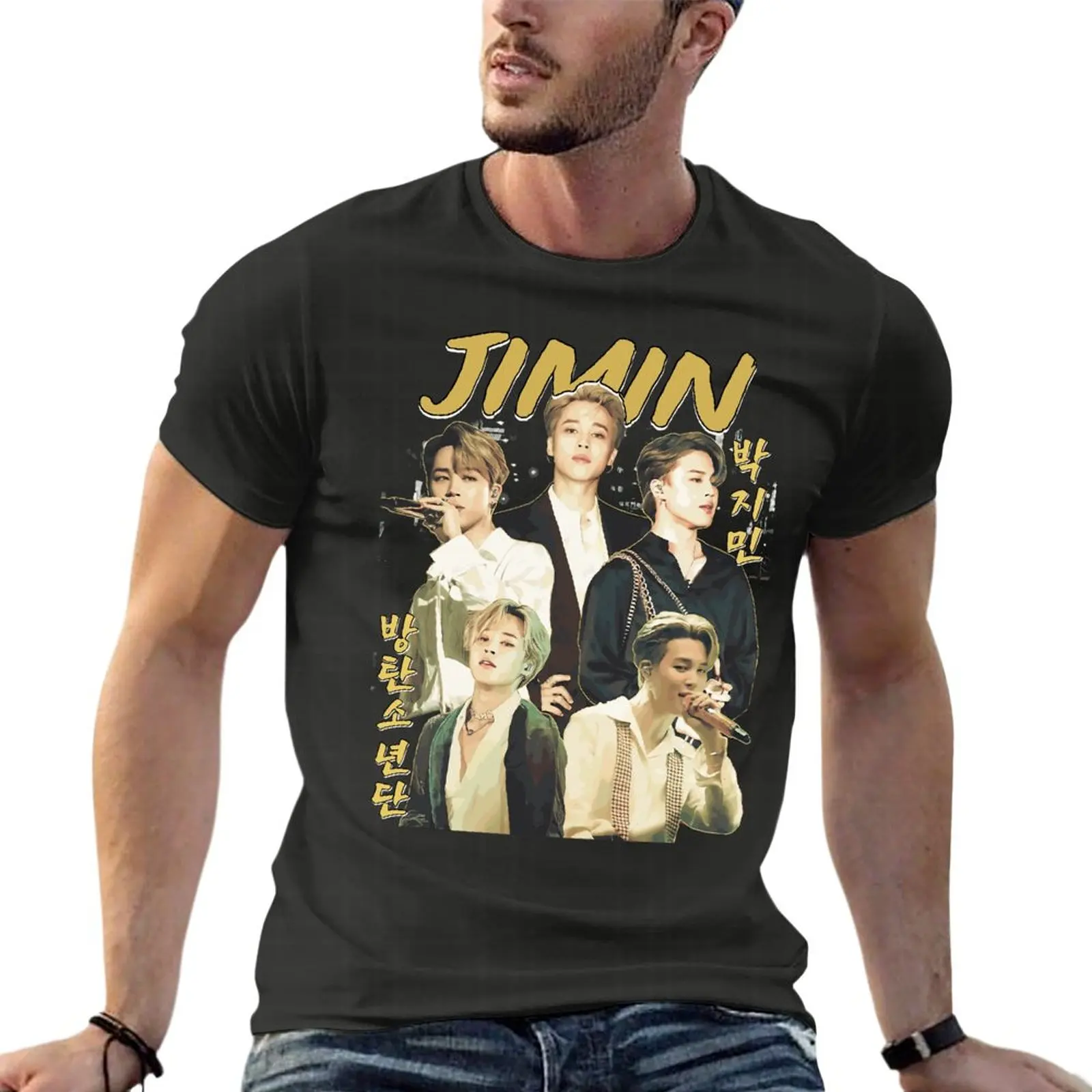Винтажная Футболка Jimin Rap в стиле хип-хоп, размер d, мужская одежда в стиле Харадзюку, топы с коротким рукавом, футболки стандартного размера
Винтажная Футболка Jimin Rap в стиле хип-хоп, размер d, мужская одежда в стиле Харадзюку, топы с коротким рукавом, футболки стандартного размера