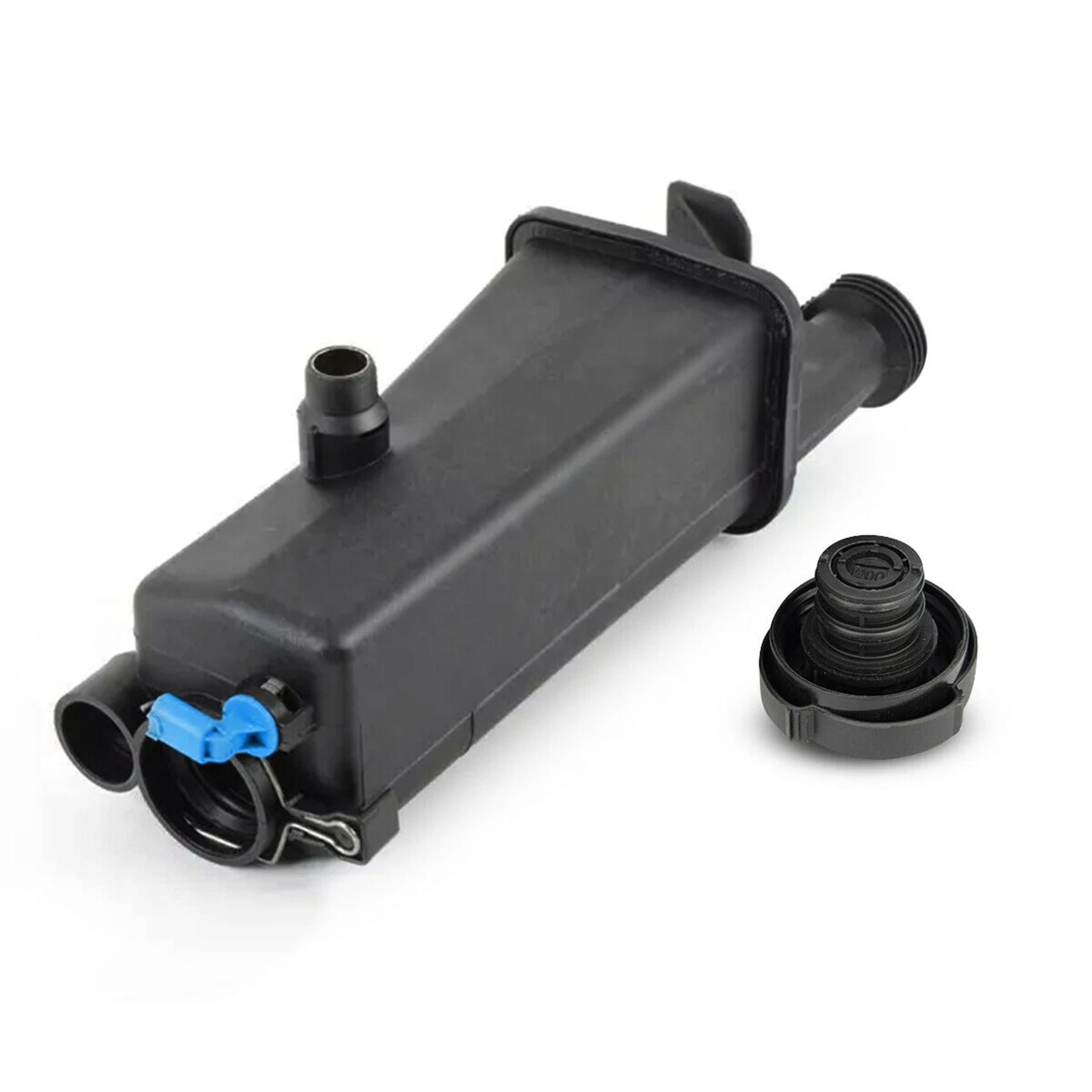 Radiator Coolant Overflow Expansion Tank Bottle Reservoir with Sensor with Cap for - 17137787039
Radiator Coolant Overflow Expansion Tank Bottle Reservoir with Sensor with Cap for - 17137787039