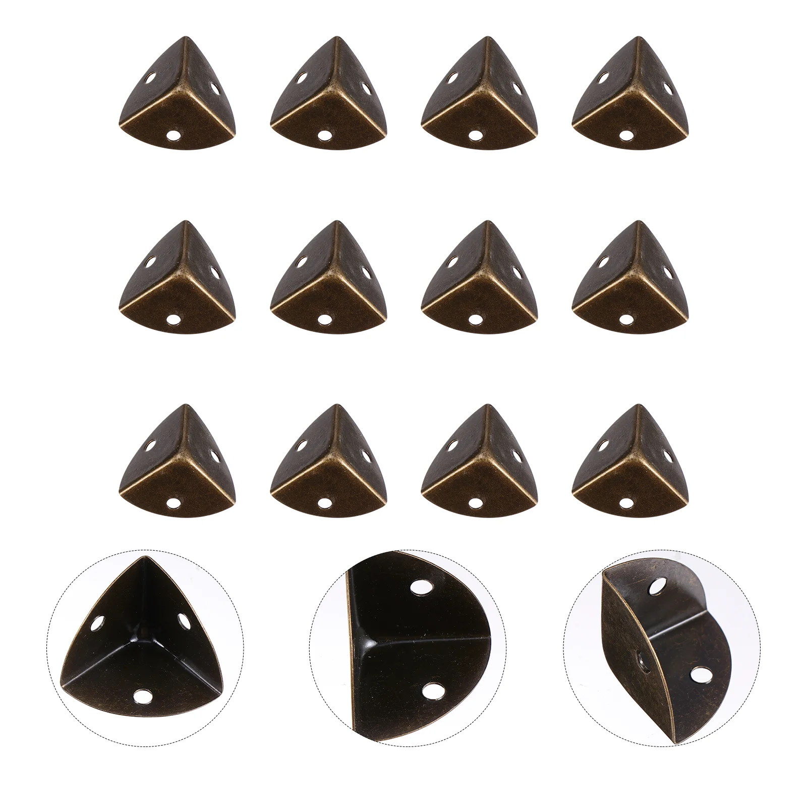 Corner Box Protector Case Furniture Jewelry Metal Corners Cabinet Guard Protectors Guards Bronze Wood Wooden Cover Decorative
Corner Box Protector Case Furniture Jewelry Metal Corners Cabinet Guard Protectors Guards Bronze Wood Wooden Cover Decorative