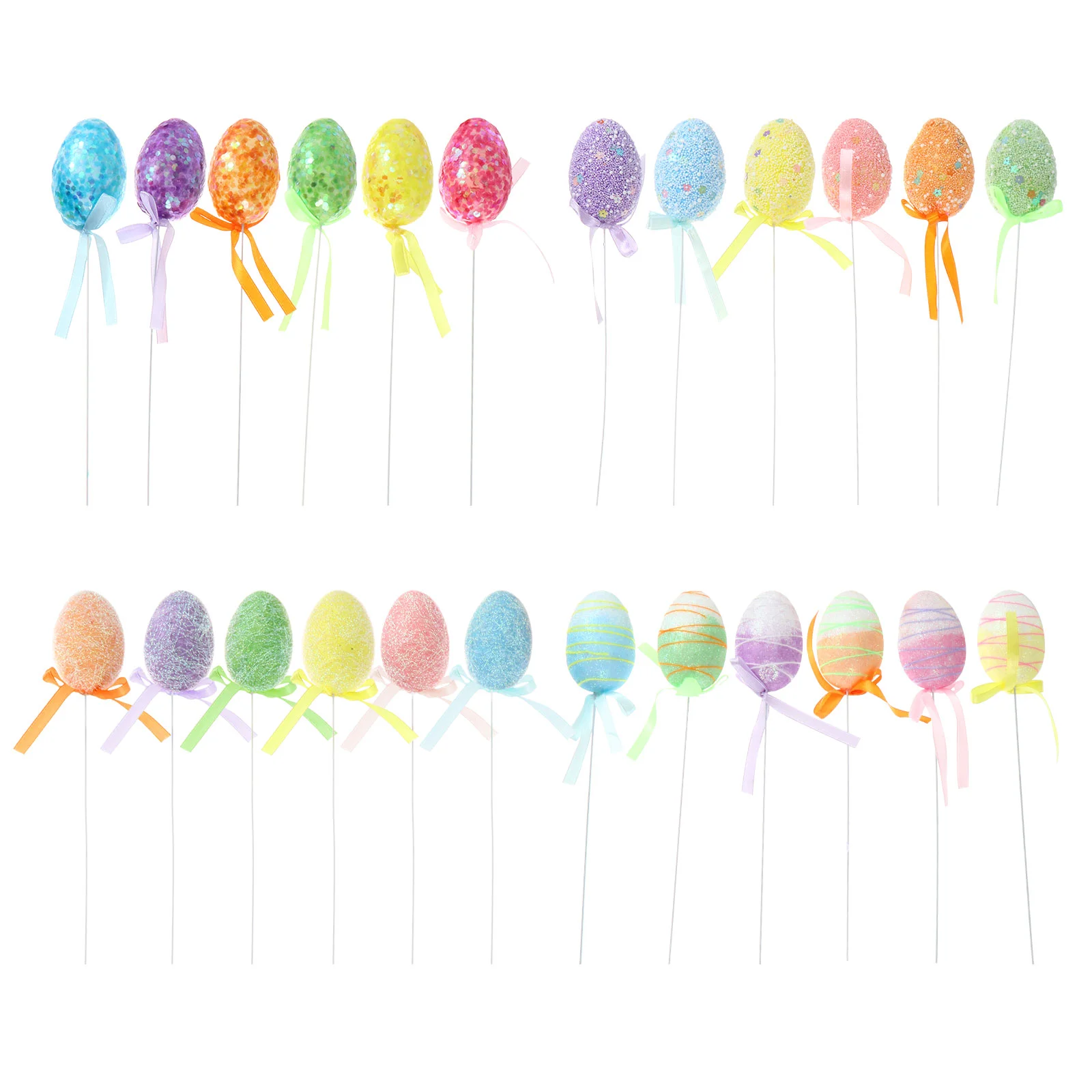 Easter Egg Tree Hanging Stems Eggs Decorative Decoration Picksornaments Decor Branch Pendant Filler Basket Decorating Printed
Easter Egg Tree Hanging Stems Eggs Decorative Decoration Picksornaments Decor Branch Pendant Filler Basket Decorating Printed