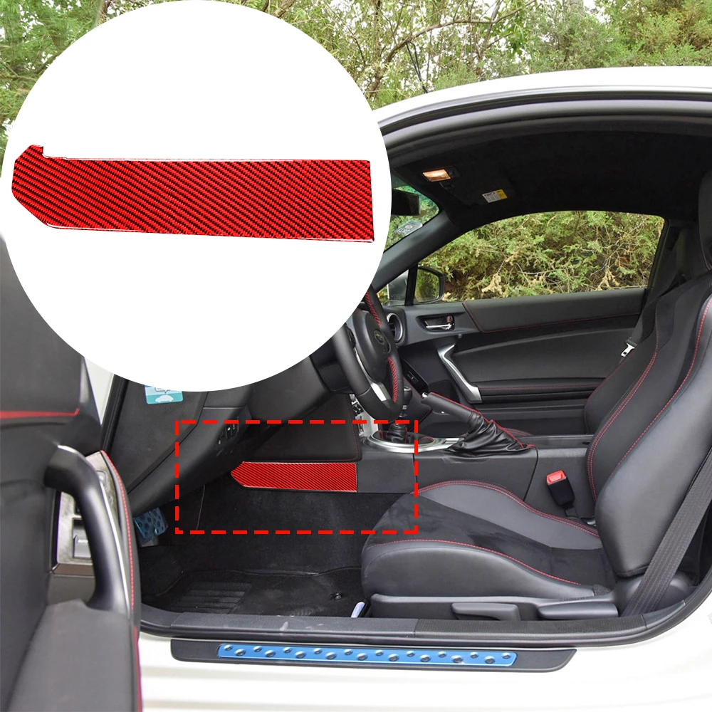 Наклейка на панель центрального переключения передач для Subaru BRZ ZN6/ZC6 2013-20, 2 шт.
Наклейка на панель центрального переключения передач для Subaru BRZ ZN6/ZC6 2013-20, 2 шт.