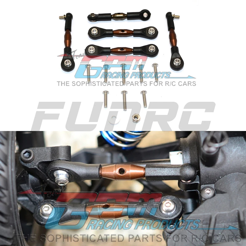 GPM AXIAL 1/18 YETI JR X90052-1001 багги АВТОМОБИЛЯ S2 стальной передний рулевой Тяговый стержень + передняя опорная тяга + рулевая тяга
GPM AXIAL 1/18 YETI JR X90052-1001 багги АВТОМОБИЛЯ S2 стальной передний рулевой Тяговый стержень + передняя опорная тяга + рулевая тяга