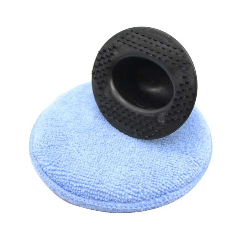 Car Care Microfiber Wax Applicator Pads with/non Finger Pocket for Any Car Truck A5KD
Car Care Microfiber Wax Applicator Pads with/non Finger Pocket for Any Car Truck A5KD
