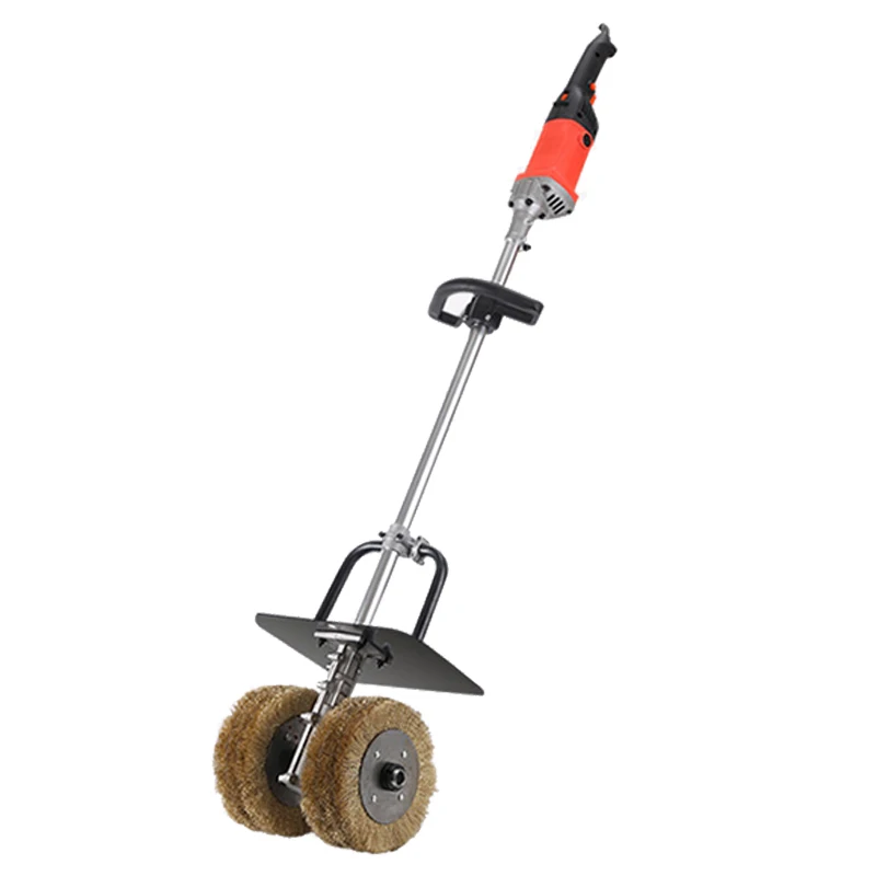 FQ Derusting Grinding Machine Refurbished Wire Wheel Brush Fantastic Polishing Agent
FQ Derusting Grinding Machine Refurbished Wire Wheel Brush Fantastic Polishing Agent