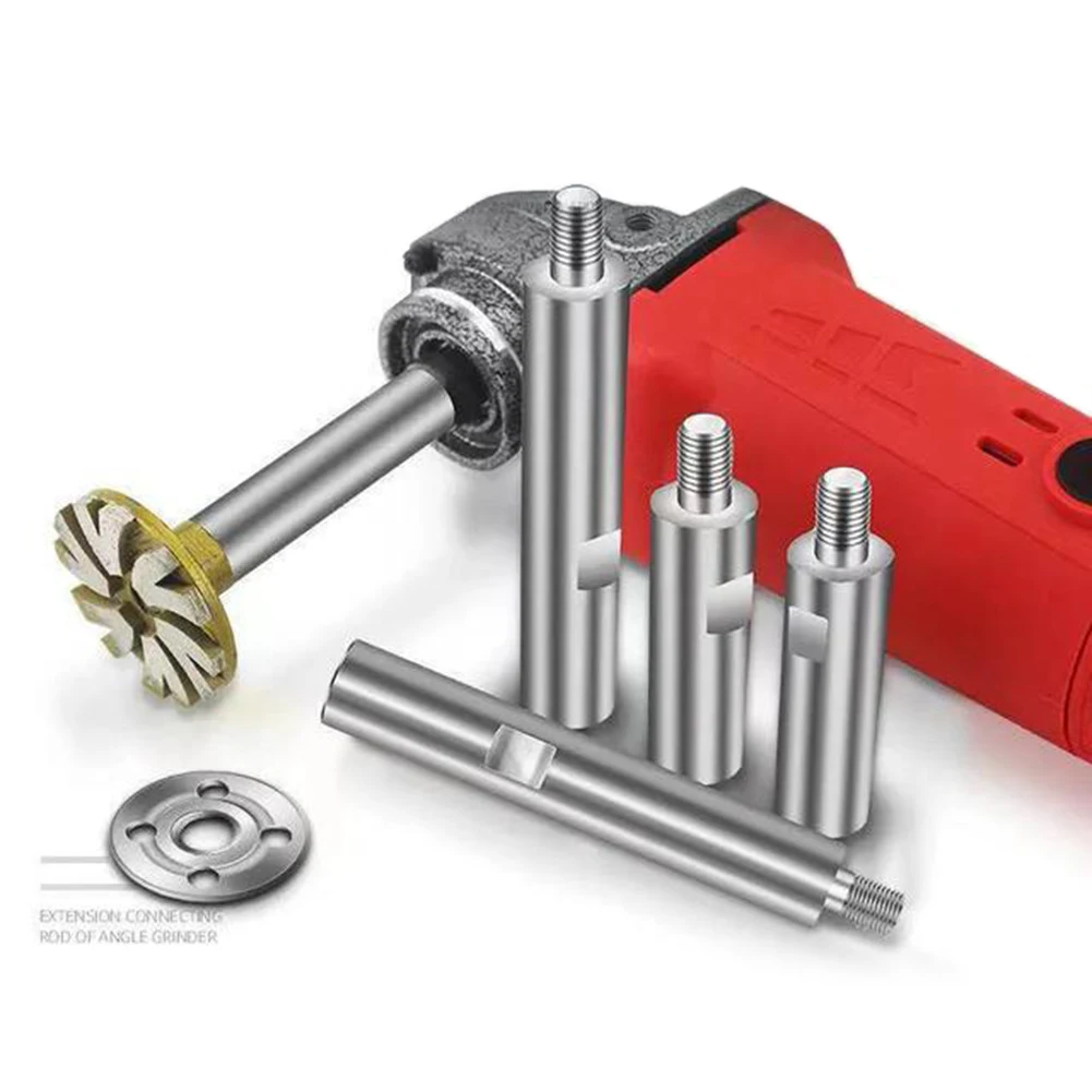 Angle Grinder Bit Extension Connecting Rod for Polishing Pad Grinding Connect Workshop Power Tool Accessories
Angle Grinder Bit Extension Connecting Rod for Polishing Pad Grinding Connect Workshop Power Tool Accessories