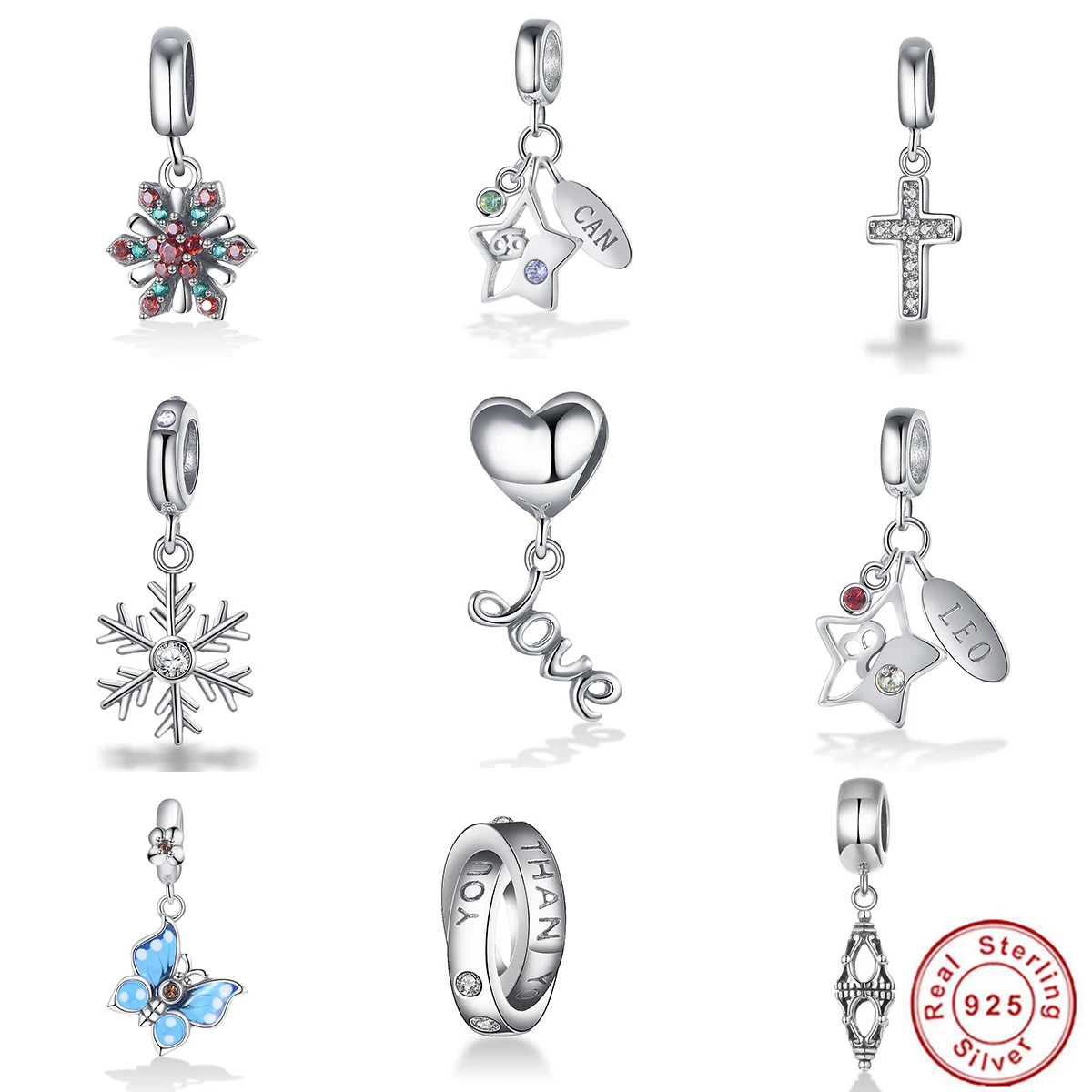 2022 New Design Charms of Original Fits Original Pandora Bracelet 925 Silver Women Pendant Jewelry Charms
2022 New Design Charms of Original Fits Original Pandora Bracelet 925 Silver Women Pendant Jewelry Charms