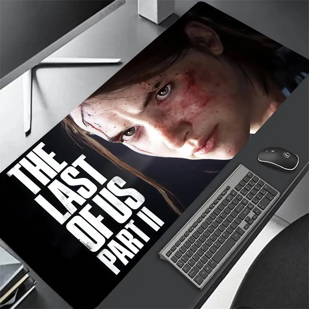 Последний из США Часть II коврик для мыши большой игровой коврик для мыши LockEdge утолщенный Настольный Коврик для компьютерной клавиатуры 
Последний из США Часть II коврик для мыши большой игровой коврик для мыши LockEdge утолщенный Настольный Коврик для компьютерной клавиатуры