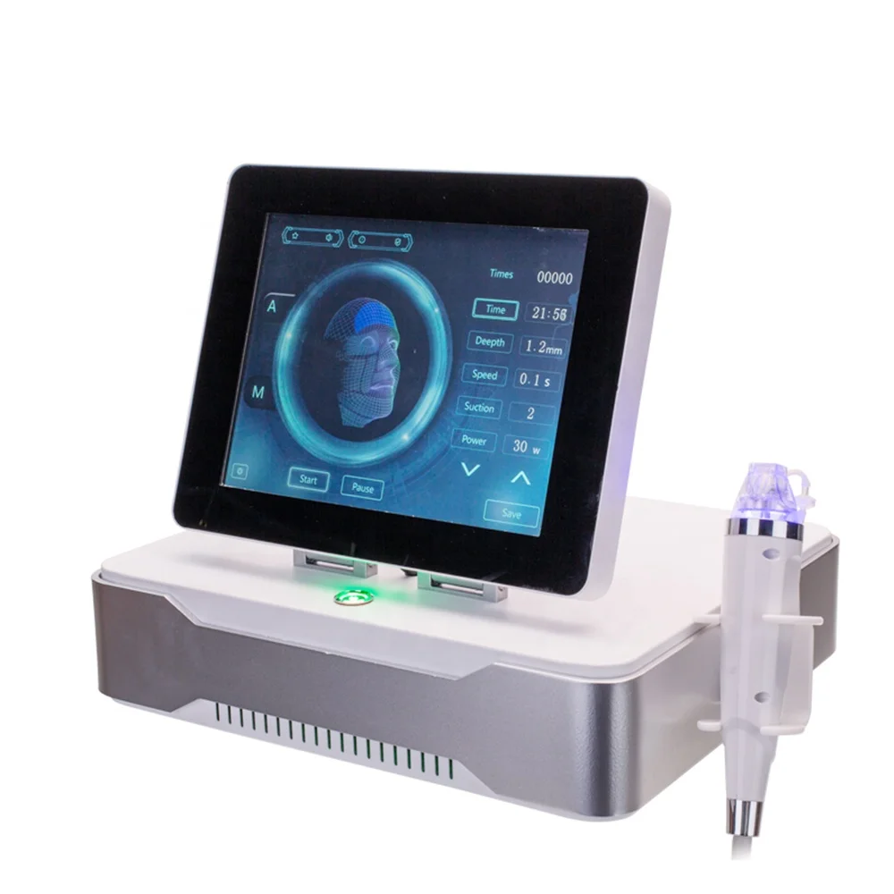 2022 Fractional RF Microneedling Machine Needles RF Skin Tightening Machine for Face Wrinkles Removal Skin Care Auto Microneedle
2022 Fractional RF Microneedling Machine Needles RF Skin Tightening Machine for Face Wrinkles Removal Skin Care Auto Microneedle