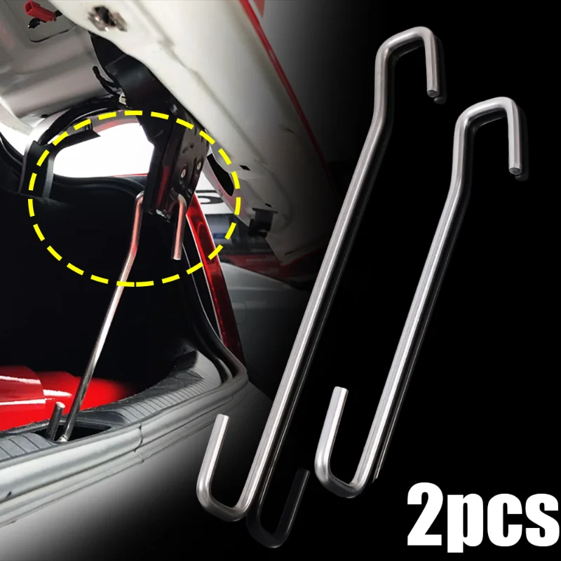 Car Door Trunk Support Bar Fixing Tool Stainless Steel Strong Support Bracket Support Rod Car Repair Construction Tools
Car Door Trunk Support Bar Fixing Tool Stainless Steel Strong Support Bracket Support Rod Car Repair Construction Tools