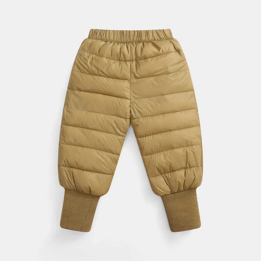 2000 New Winter Ski Sport Clothing Boys Girls Down Cotton Pants Thick Warm Waterproof Elastic Waist Trousers Kids Baby Toddler
2000 New Winter Ski Sport Clothing Boys Girls Down Cotton Pants Thick Warm Waterproof Elastic Waist Trousers Kids Baby Toddler