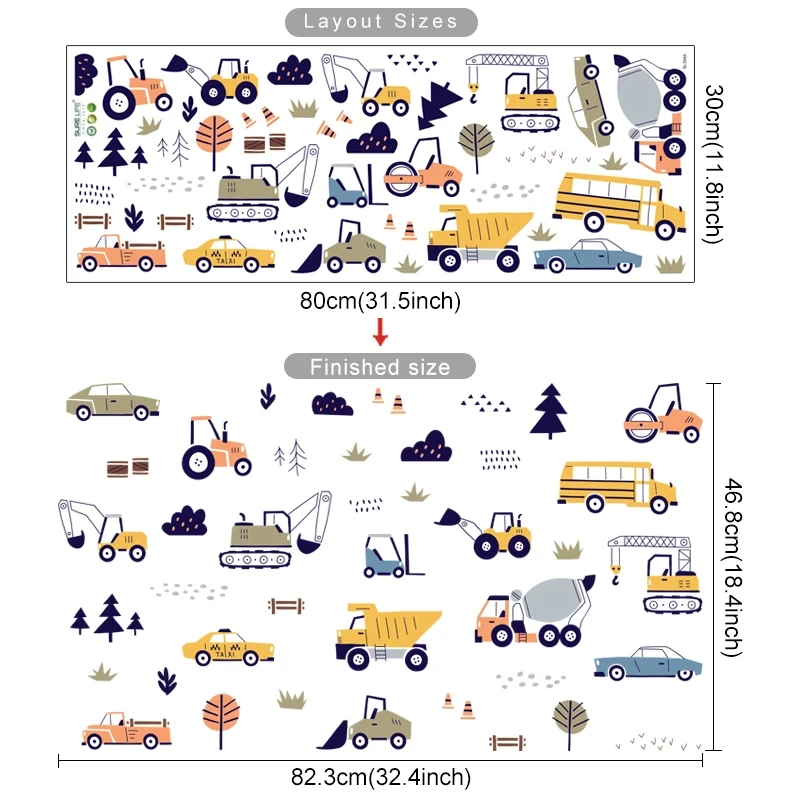 Kingsmile наклейки на стену Cars мультфильмы детские
Kingsmile наклейки на стену Cars мультфильмы детские