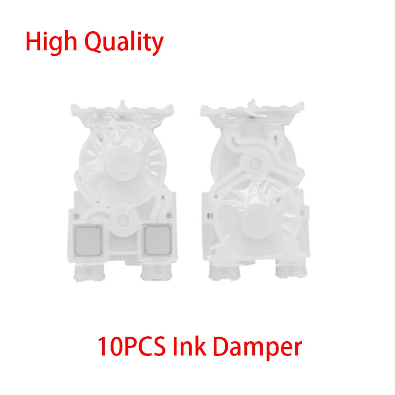 

10X Magnetic Solvent ink Damper for DX7 print head DX7 Mutoh VJ-1618 1614E Roland VS-640 9100 9200 Inkjet Printer ink damper DX7