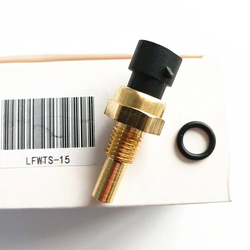 Water Temperature Sensor Coolant Temperature Sensor Switch for CFMOTO CF 500 625 CF500 CF625 X5 UTV 018b-022810
Water Temperature Sensor Coolant Temperature Sensor Switch for CFMOTO CF 500 625 CF500 CF625 X5 UTV 018b-022810