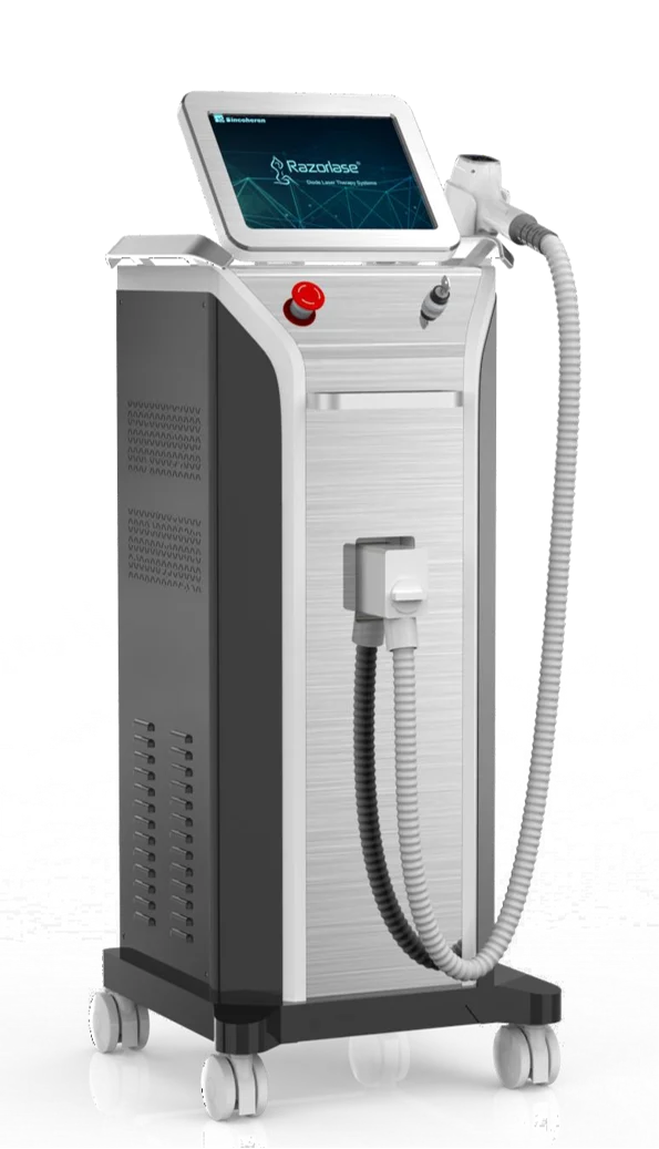 sincoheren diode laser painless permanent hair removal sapphire freezing point refrigeration facial legs arms hair removal
sincoheren diode laser painless permanent hair removal sapphire freezing point refrigeration facial legs arms hair removal
