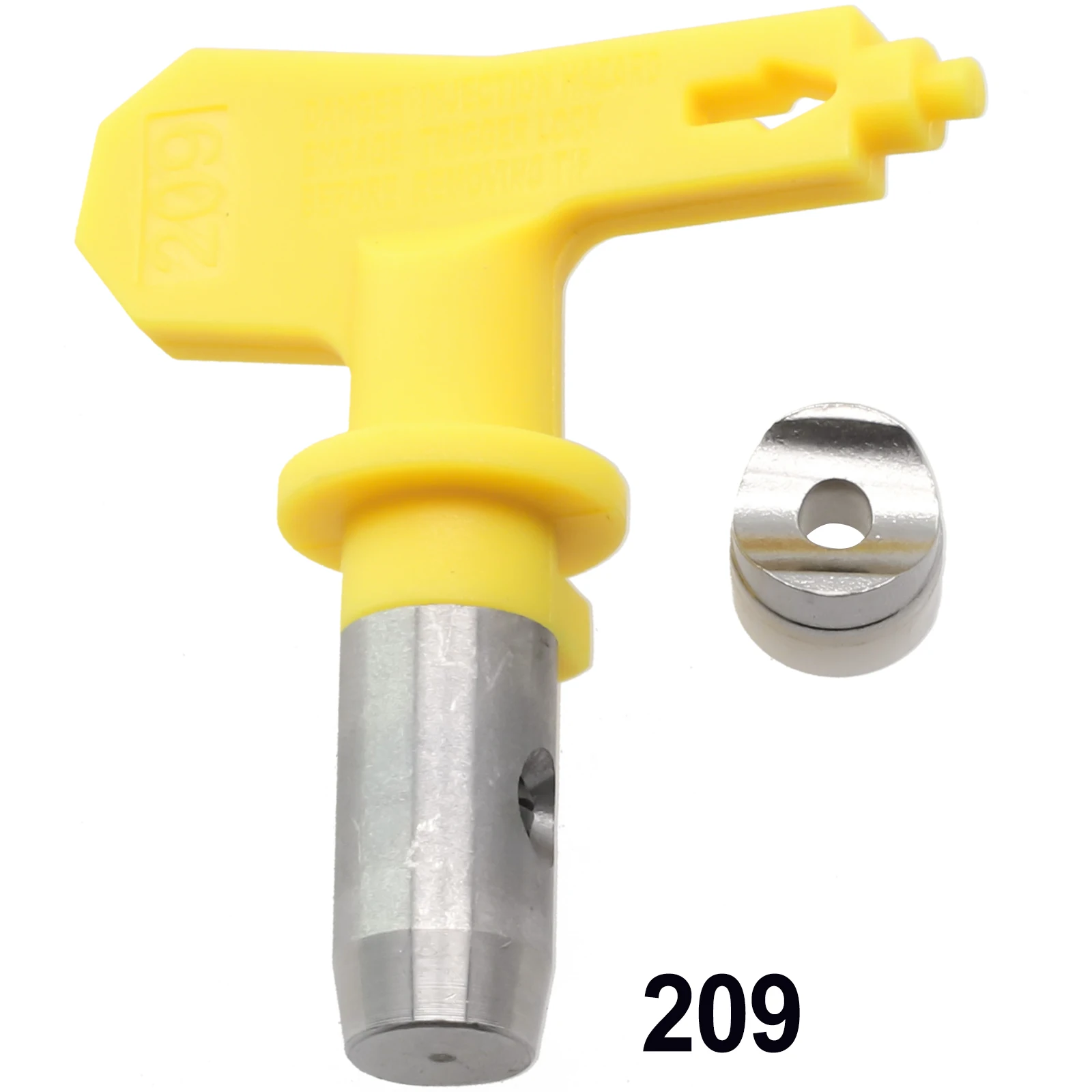 MTB Home Nozzle Paint Spray Sprayer Tip Tools Universal Wagner Airless For Replacement Sports Bike Parts Xmas Gift
MTB Home Nozzle Paint Spray Sprayer Tip Tools Universal Wagner Airless For Replacement Sports Bike Parts Xmas Gift