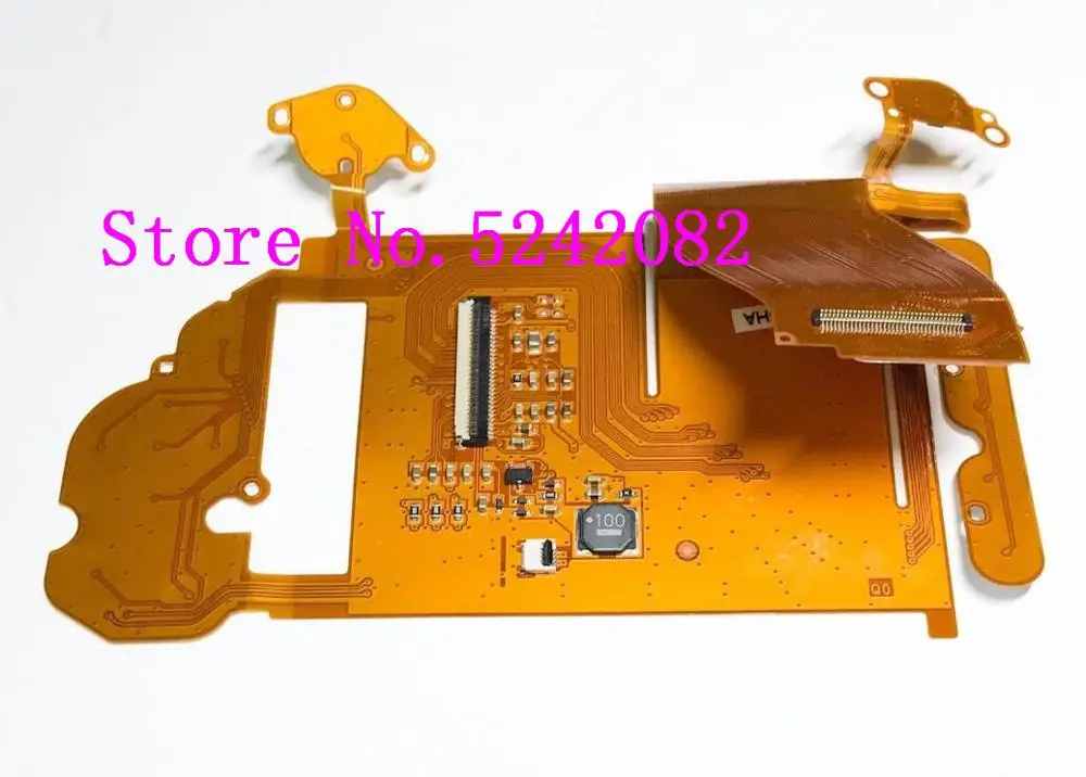 Rear Back Cover Flex Cable Button FPC Plate for Nikon D3300 Replacement Camera Repair Part
Rear Back Cover Flex Cable Button FPC Plate for Nikon D3300 Replacement Camera Repair Part