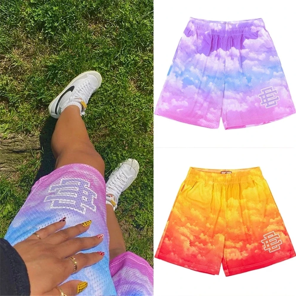 Eric Emanuel EE Basic Short Men's Casual Shorts Fitness sports pants summer Gym workout mesh shorts
Eric Emanuel EE Basic Short Men's Casual Shorts Fitness sports pants summer Gym workout mesh shorts