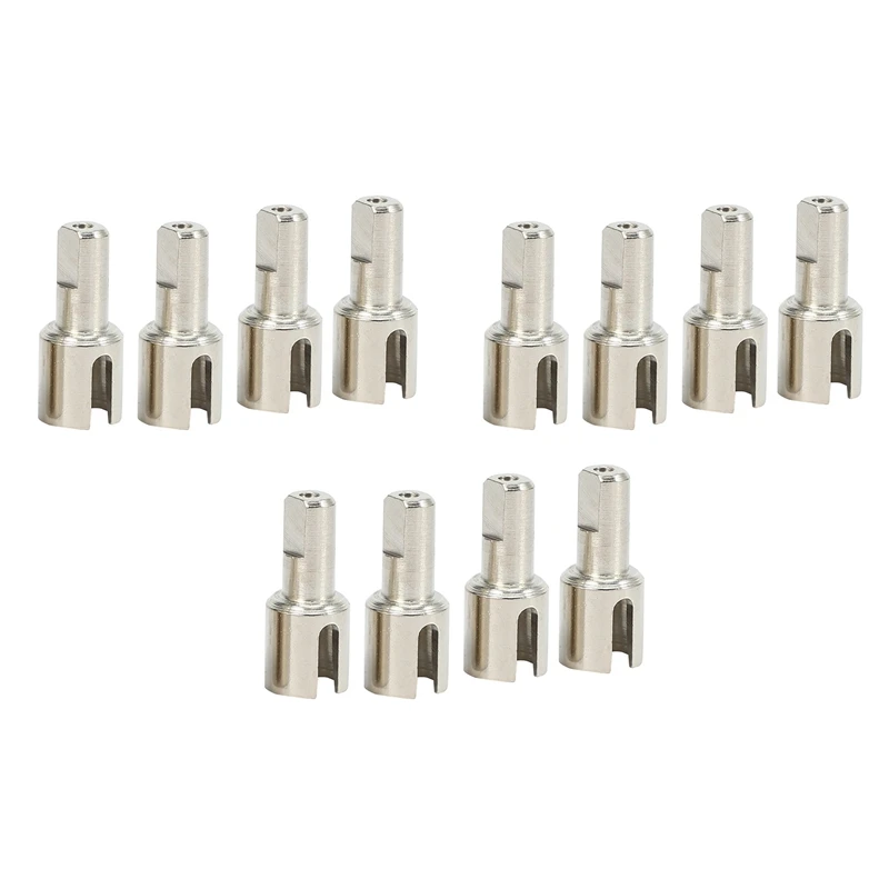 12X 1/14 Remote Control Car Spare Parts Differential Cups Car Accessories Fit For Wltoys 144001 Metal Cup Auto Parts
12X 1/14 Remote Control Car Spare Parts Differential Cups Car Accessories Fit For Wltoys 144001 Metal Cup Auto Parts