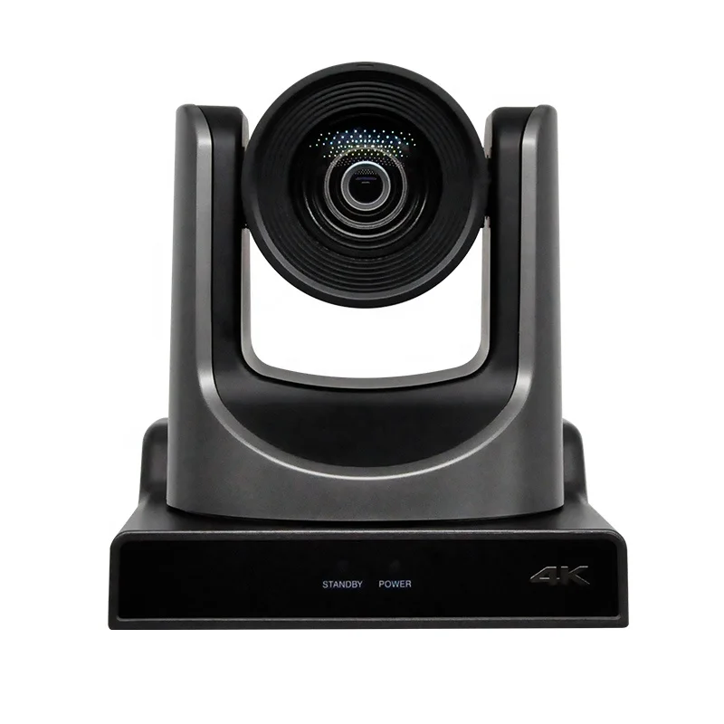 Professional 4K Ultra HD NDI low latency Video Conference system Camera for broadcast education telemedicine business meeting
Professional 4K Ultra HD NDI low latency Video Conference system Camera for broadcast education telemedicine business meeting