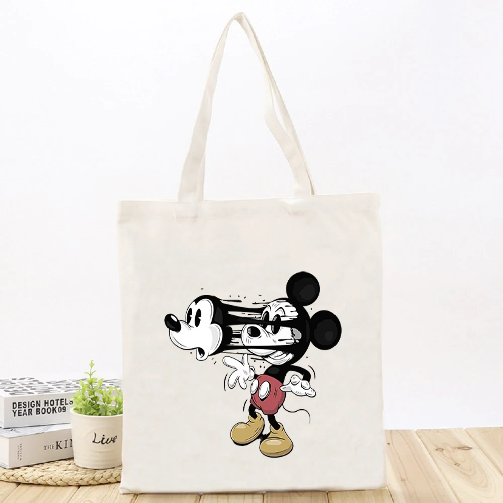 Disney Mickey Cartoon Canvas Bag Female Handbag 2022 Tendecias Cheap Women's Bags with Free Shipping Interesting Soft Shopper
Disney Mickey Cartoon Canvas Bag Female Handbag 2022 Tendecias Cheap Women's Bags with Free Shipping Interesting Soft Shopper