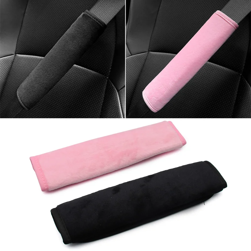 2pcs Car Seat Belt Covers Soft Hairy Shoulder Cushion Pad Safty Belt for Kids Children Adults Youth Seatbelt Accessories
2pcs Car Seat Belt Covers Soft Hairy Shoulder Cushion Pad Safty Belt for Kids Children Adults Youth Seatbelt Accessories