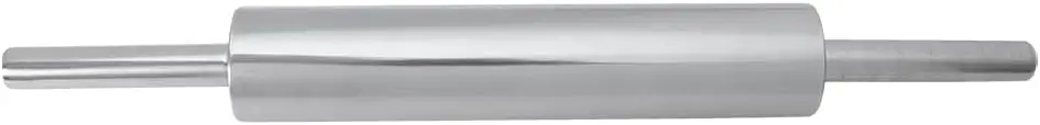 Stainless Steel Massa Roll 46cm. For All Kinds of Mass. Stylish, Efficient, Durable and Durable, indispensable for your kitchen
Stainless Steel Massa Roll 46cm. For All Kinds of Mass. Stylish, Efficient, Durable and Durable, indispensable for your kitchen