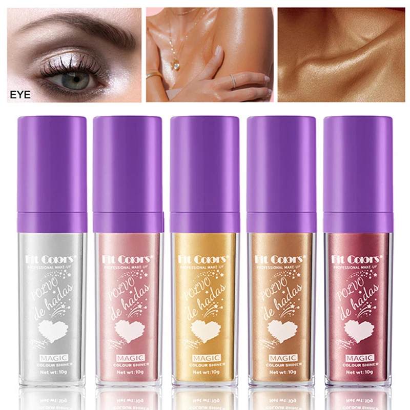 Women Highlighter Powder Face Brighten Highlight Powder Facail Makeup Contour Glitter Glow Women Beauty Shimmer Repairing Blush
Women Highlighter Powder Face Brighten Highlight Powder Facail Makeup Contour Glitter Glow Women Beauty Shimmer Repairing Blush