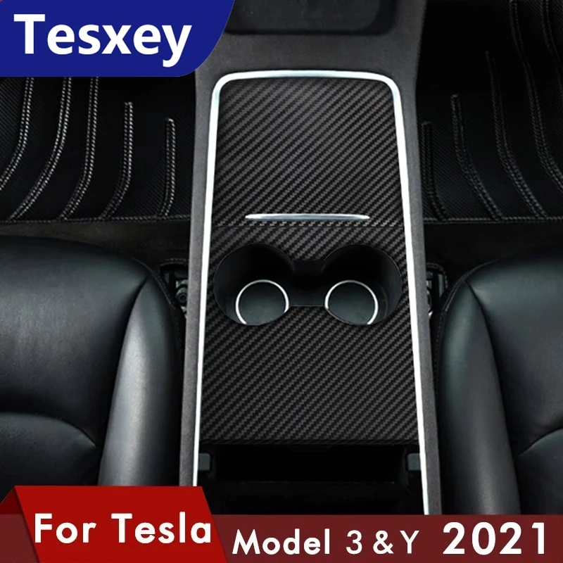 Central Control Panel Protective For Tesla Model 3 Y 2021 2022 2023 Wood Grain Carbon Fiber ABS Central Control Sticker Cover
Central Control Panel Protective For Tesla Model 3 Y 2021 2022 2023 Wood Grain Carbon Fiber ABS Central Control Sticker Cover
