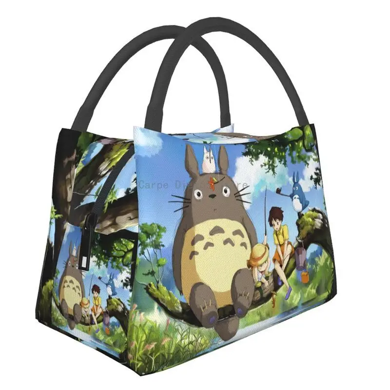 Портативный Ланч-бокс Totoro, водонепроницаемый Термоизолированный Ланч-бокс для женщин, дорожный контейнер
Портативный Ланч-бокс Totoro, водонепроницаемый Термоизолированный Ланч-бокс для женщин, дорожный контейнер