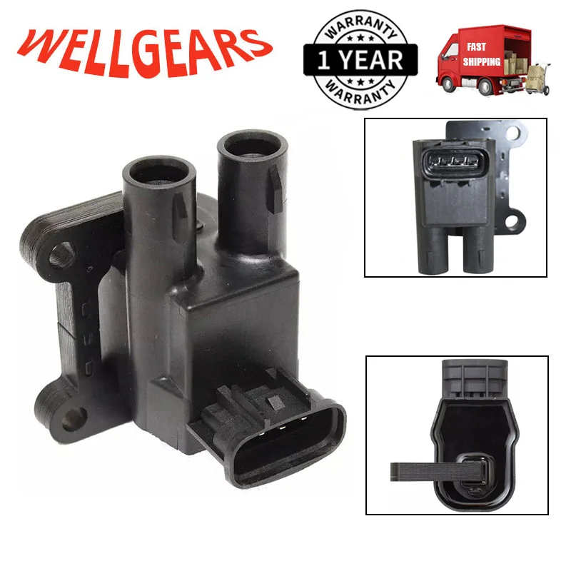 90919-02224 9091902224 94856805 UF246 Катушка зажигания для Toyota Corolla VISTA Chevrolet Chevy Prizm 1998 1999 1.8L
90919-02224 9091902224 94856805 UF246 Катушка зажигания для Toyota Corolla VISTA Chevrolet Chevy Prizm 1998 1999 1.8L