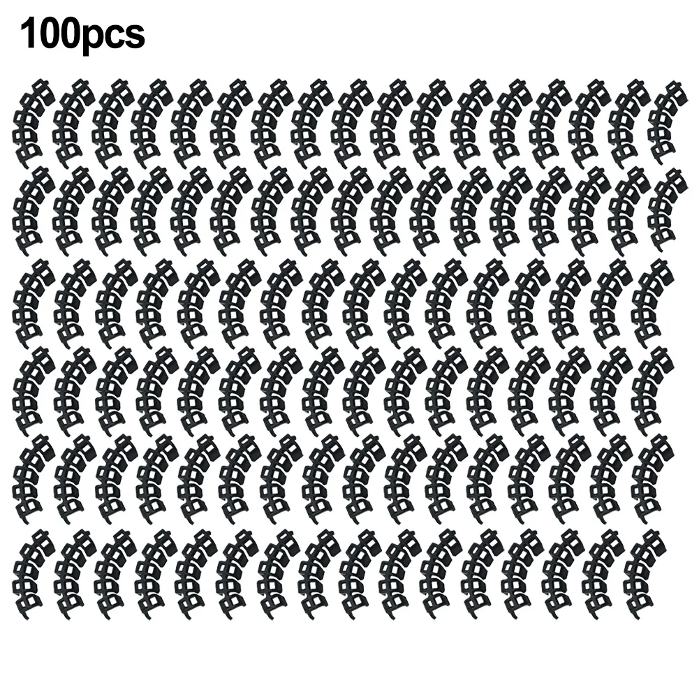 100PCS Plant Bender Plastic Tomato Branches Bending Clips Garden Greenhouse Support For Low Stress Training Trainer For Climbing
100PCS Plant Bender Plastic Tomato Branches Bending Clips Garden Greenhouse Support For Low Stress Training Trainer For Climbing