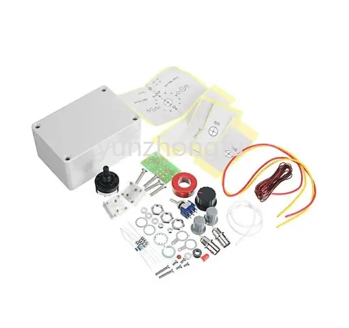 QRP Manual Antenna Kit with Standing Wave Indicator Antenna Set up a Good Helper
QRP Manual Antenna Kit with Standing Wave Indicator Antenna Set up a Good Helper