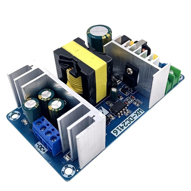 24V 6A Switching Power Board 150W High-Power Industrial Power Module 110V/220V To 24V Module
24V 6A Switching Power Board 150W High-Power Industrial Power Module 110V/220V To 24V Module