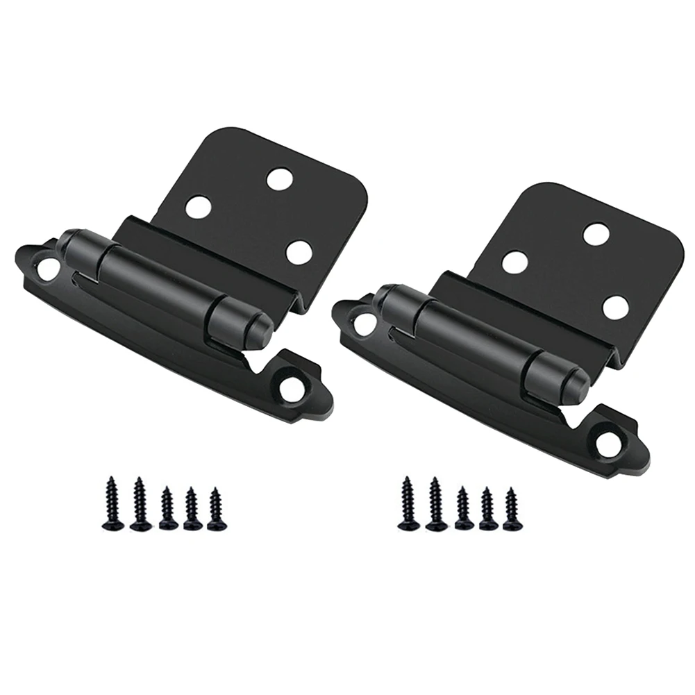 2pcs Kitchen Cabinet Hinges Self Closing Hydraulic Buffer Hinges Face Mount 3/8\\\" Inset Door Spring Hinge Furniture Hardware
2pcs Kitchen Cabinet Hinges Self Closing Hydraulic Buffer Hinges Face Mount 3/8\\\" Inset Door Spring Hinge Furniture Hardware