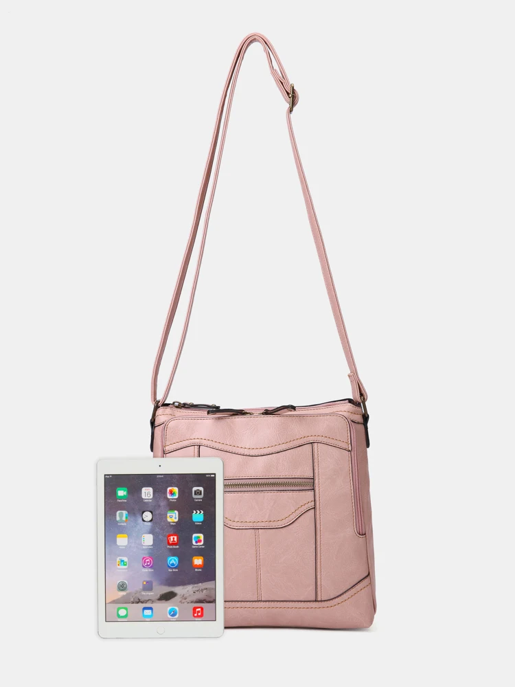 Luxury Handbags 2022 New Women Multifunction Bag Solid Casual Crossbody Bag Ladiy PU Leather Shoulder Bag For School Shop Travel
Luxury Handbags 2022 New Women Multifunction Bag Solid Casual Crossbody Bag Ladiy PU Leather Shoulder Bag For School Shop Travel
