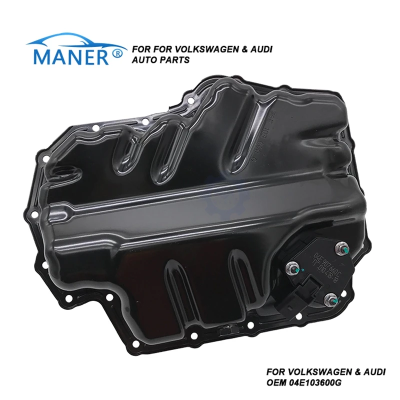 

Автомобильные запчасти MANERI 04E103600G, масляная сковорода двигателя для VW Golf MK7 Jetta MK6 Tiguan Audi A3 Q3 1,4 CSSA 2011-2017 04E 103 600 г